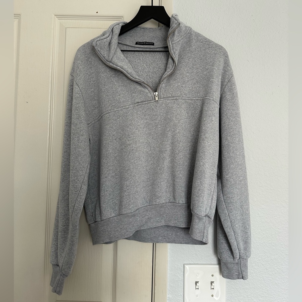 Brandy melville missy sweatshirt